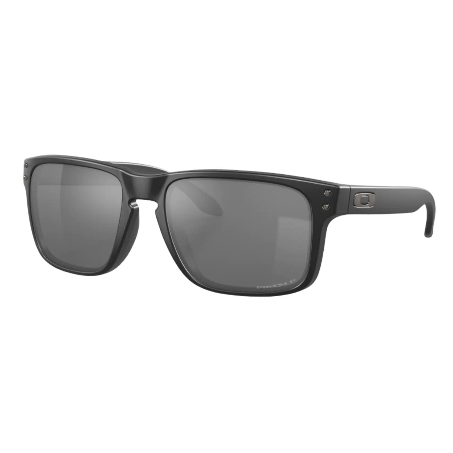 Oakley Men's Holbrook Square Sunglasses, Color: Matte Black, Size: O/S