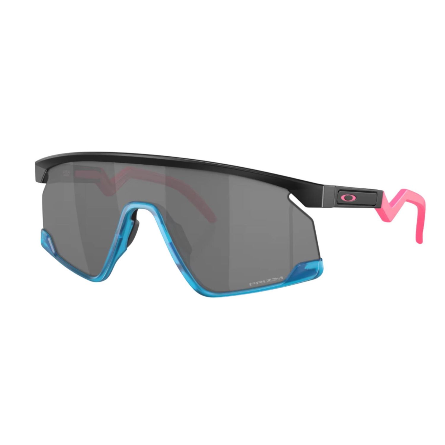 Oakley BXTR Sunglasses, Color: Matte black, Size: O/S