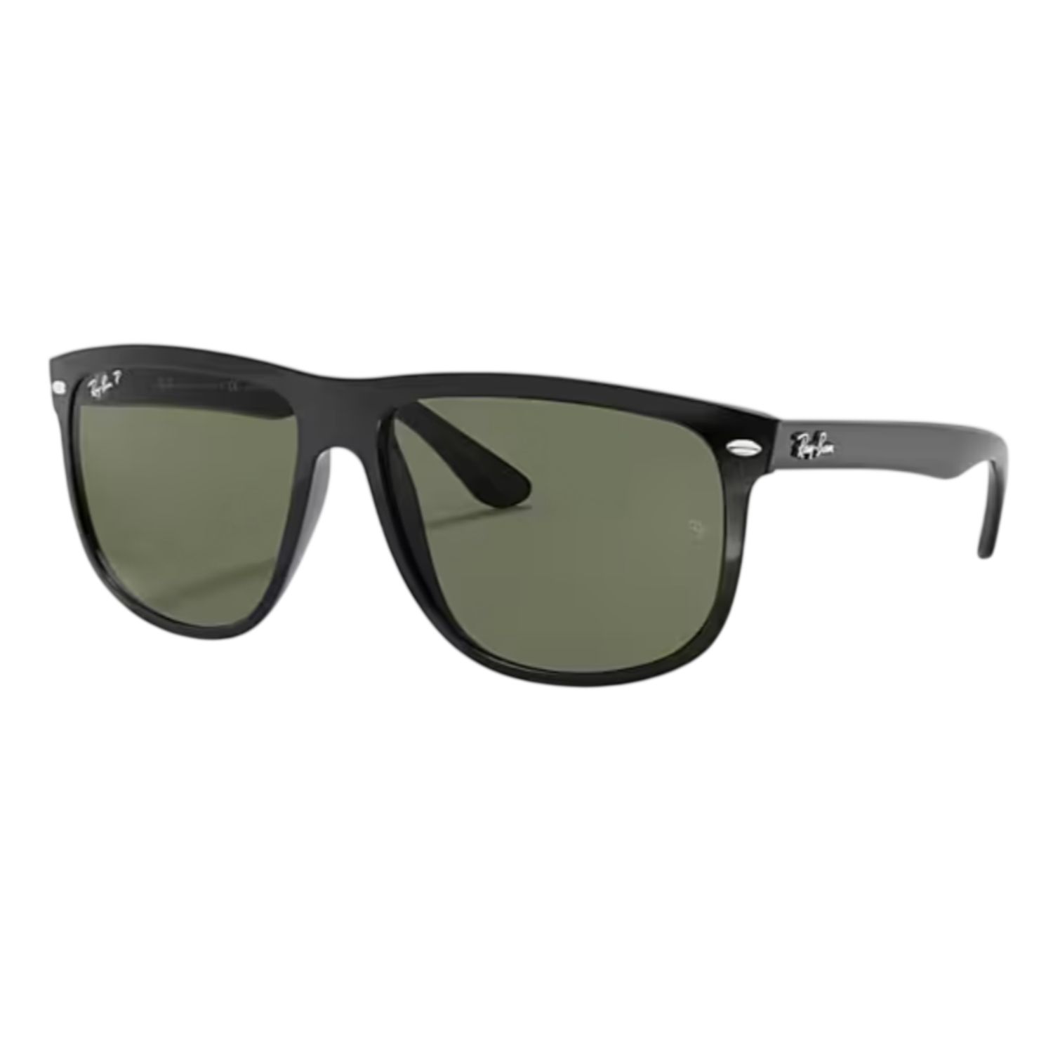 Ray-Ban RB4147 Boyfriend Sunglasses, Color: Dark Green