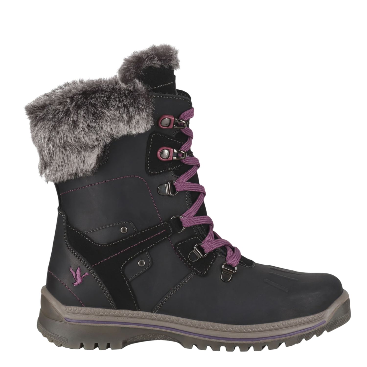 Santana Canada Milly Women's Leather Boots