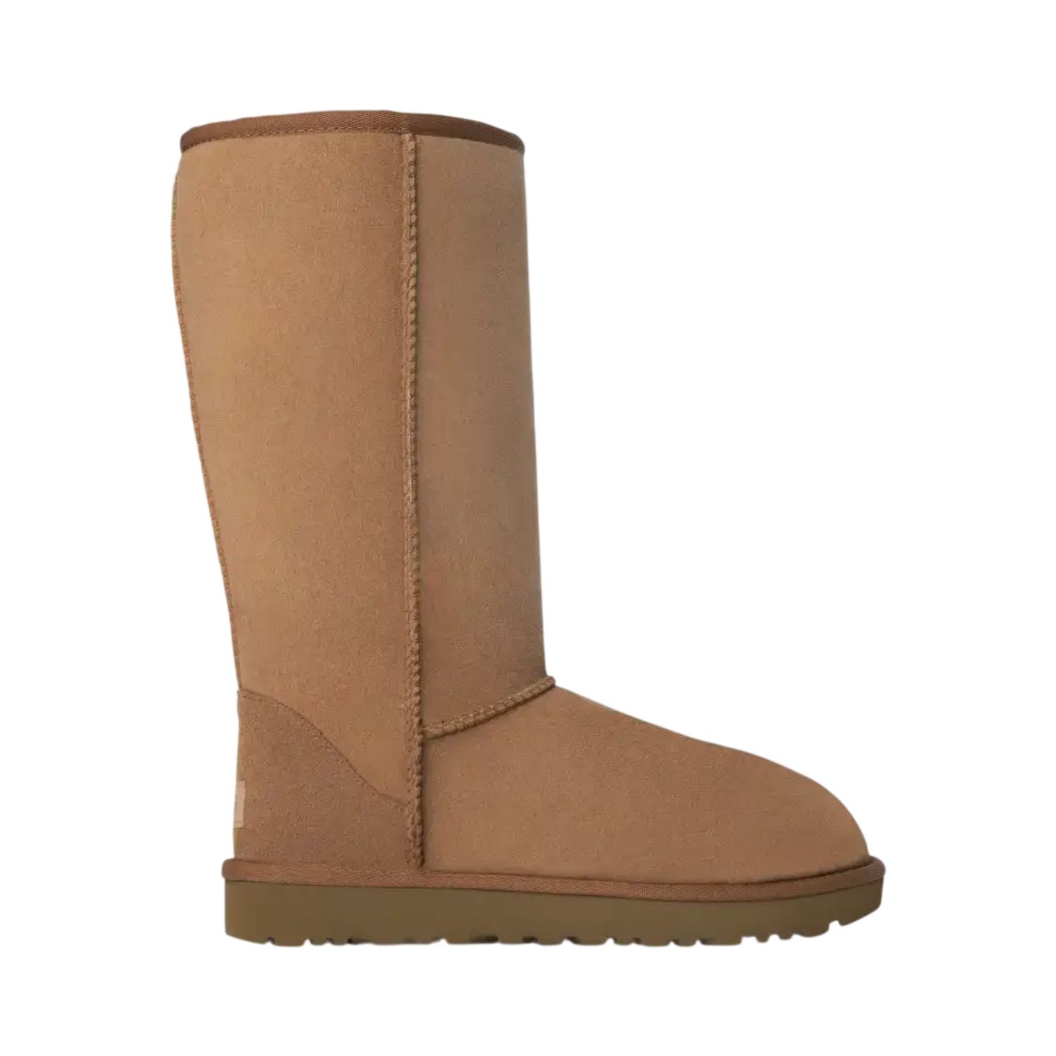 UGG Women's Classic Tall II Boots, Chestnut, Color: Chestnut, Size: 8
