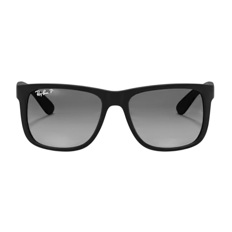 Ray-Ban RB4165 Justin Rectangular Sunglasses