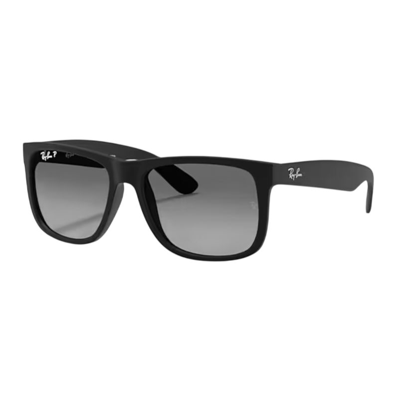 Ray-Ban RB4165 Justin Rectangular Sunglasses