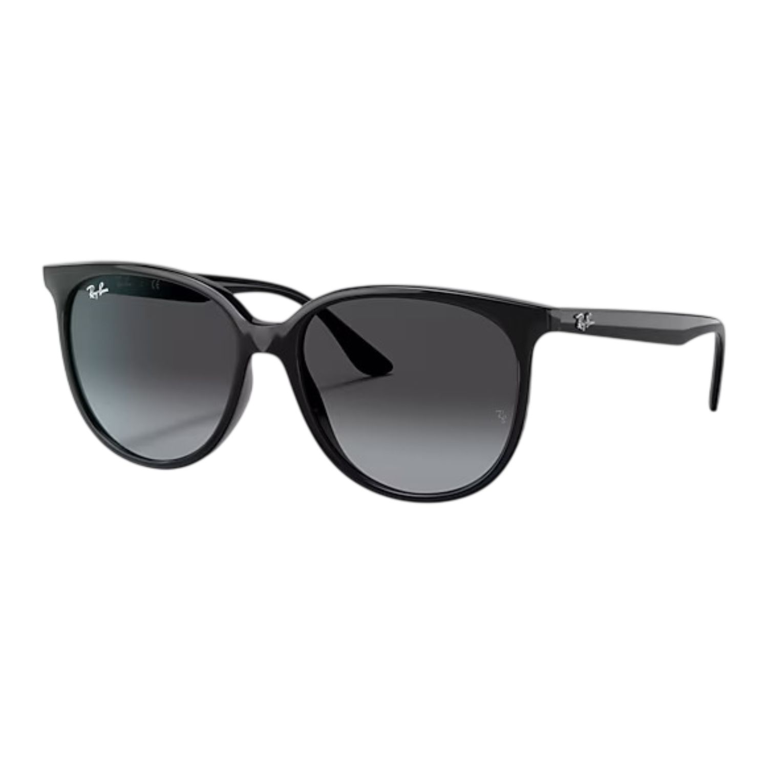 Ray Ban ORB4378 Sunglasses, Color: Grey Gradient