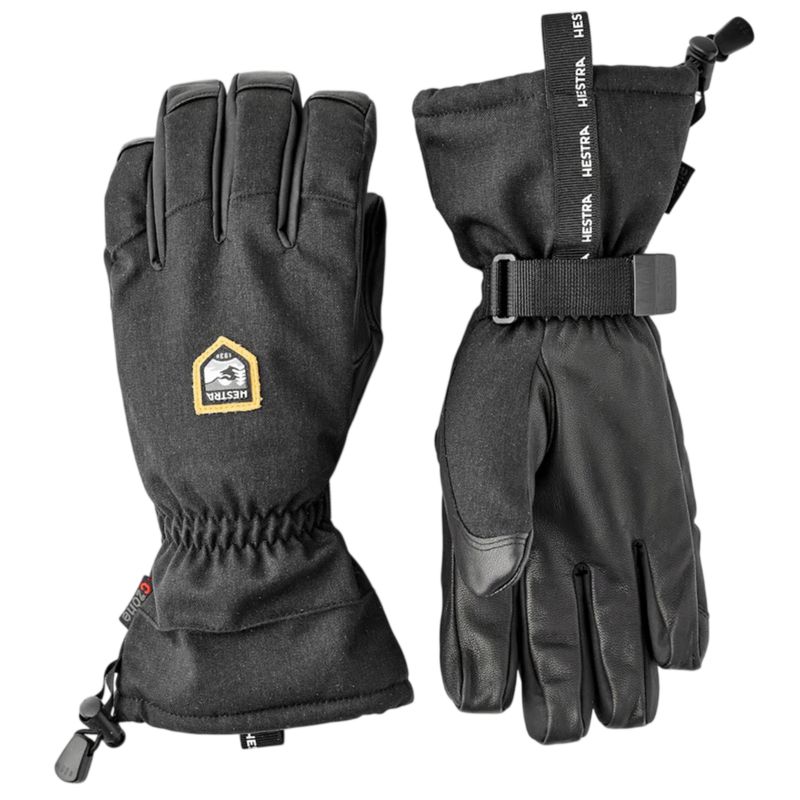 Hestra CZone Mountain 5 Finger Gloves
