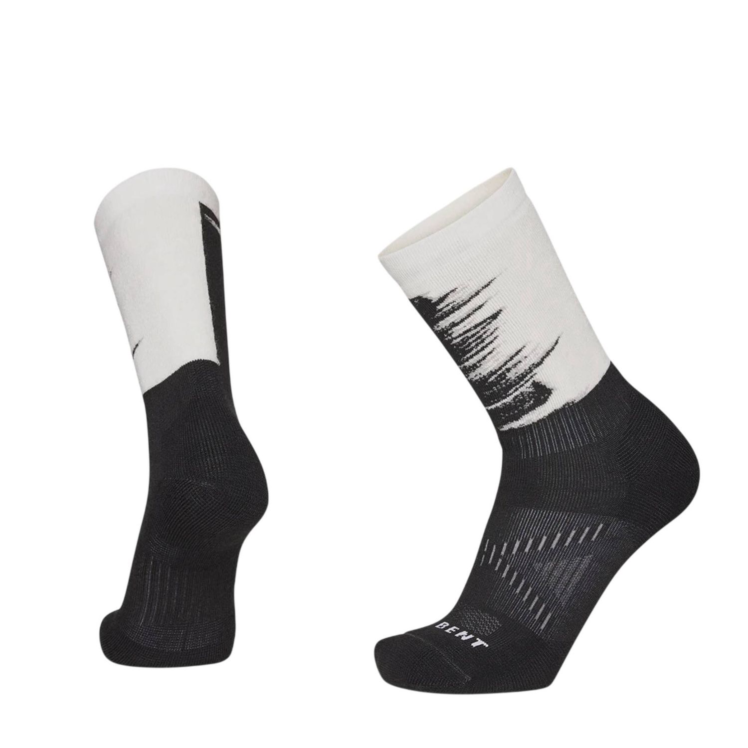 Le Bent Nordic Xc Full Cushion Socks, Color: Black, Size: S