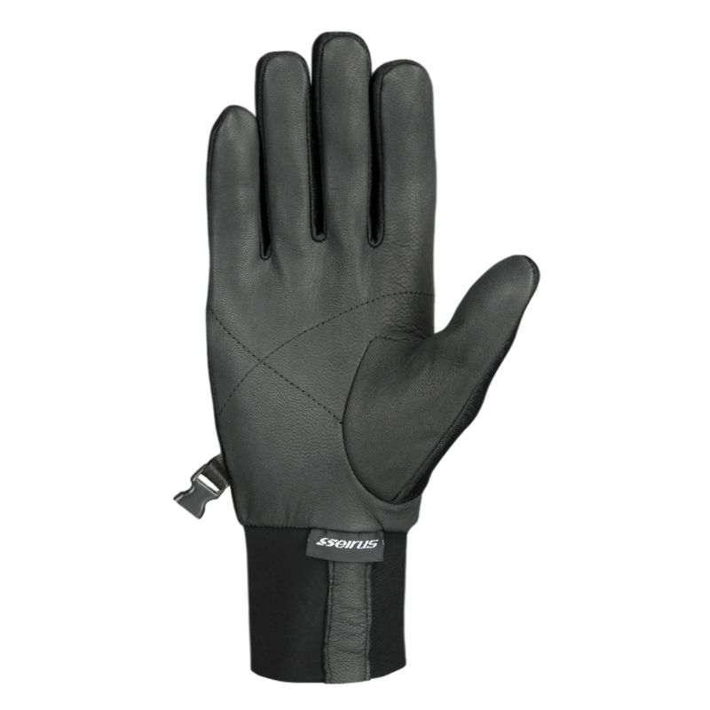 Seirus Innovation Leather All Weather Gloves