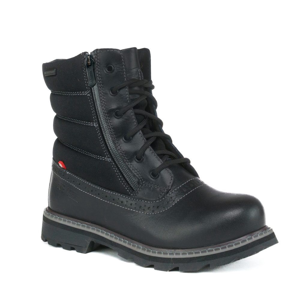 Ice Kim 5.0 Black 163047, Color: Black Glossy, Size: 6