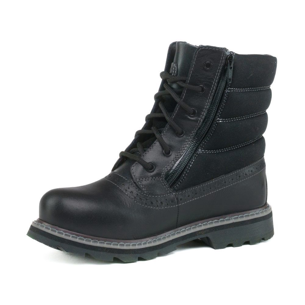 Nexgrip Canada Women's Ice Kim 5.0 Boots, Color: Black Glossy, Size: 6