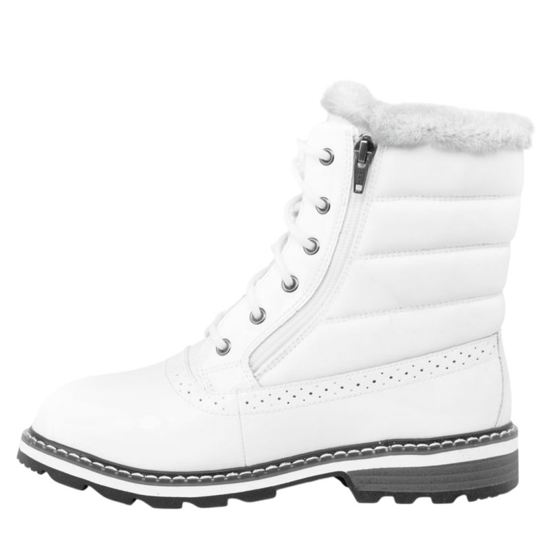 Nexgrip Canada Women's Ice Kim 5.0 Boots, White