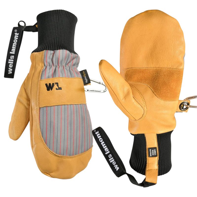 HydraHyde Snow Working Man Mitten