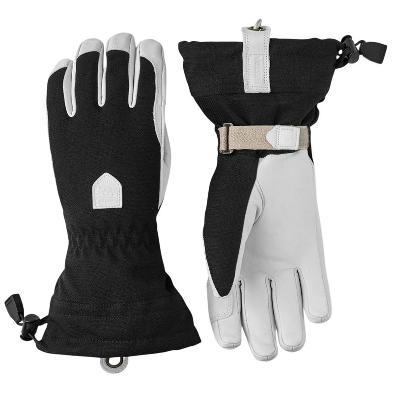 Hestra Women's Patrol Gauntlet 5-Finger Gloves