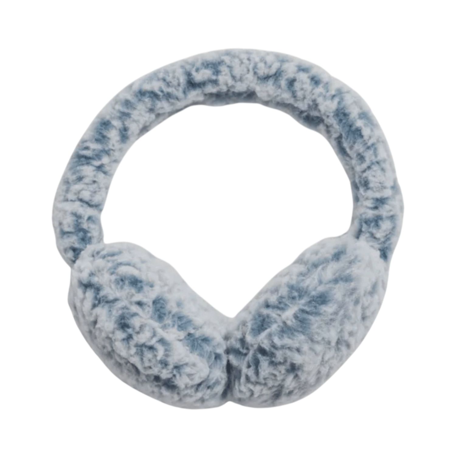 Comfort Lush Whiteout Ear Muffs, Smoke Blue, Color: 2102 Smoke Blue, Size: O/S