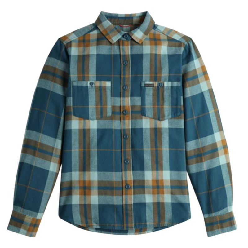 Mountain Men's Long Sleeve Shirt