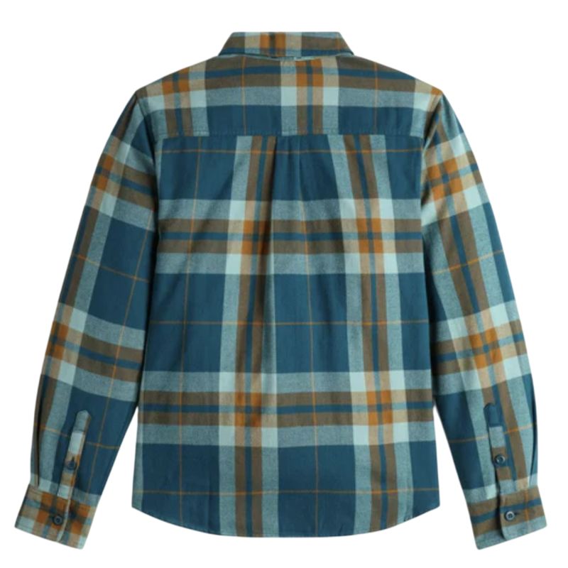 Mountain Men's Long Sleeve Shirt