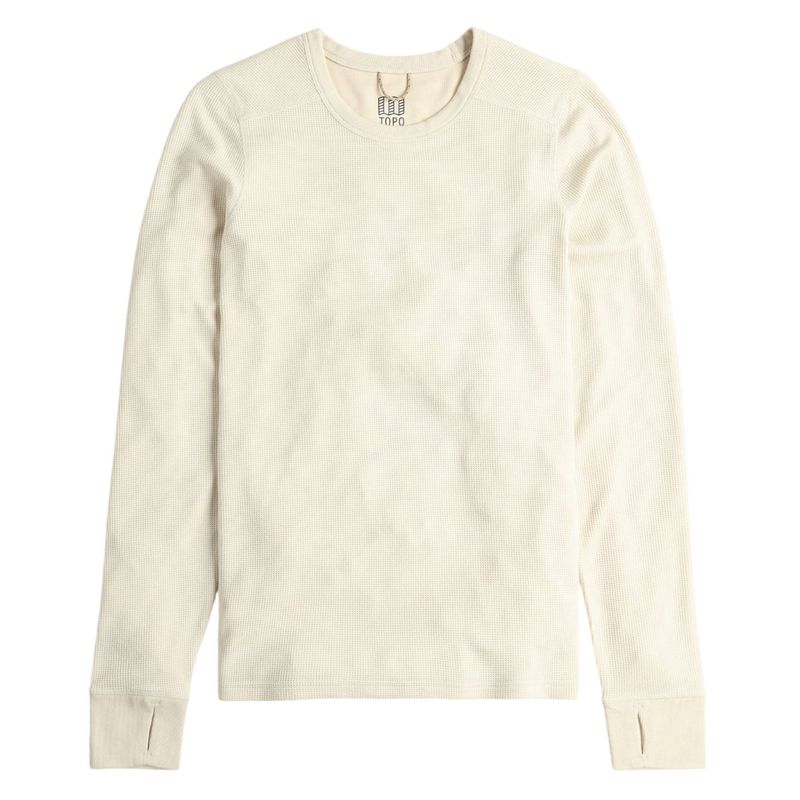 Global Waffle Crew Women's Shirt