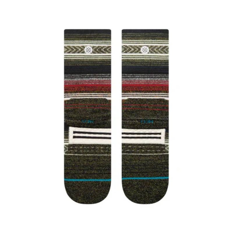 Stance Mid Wool Crew Socks