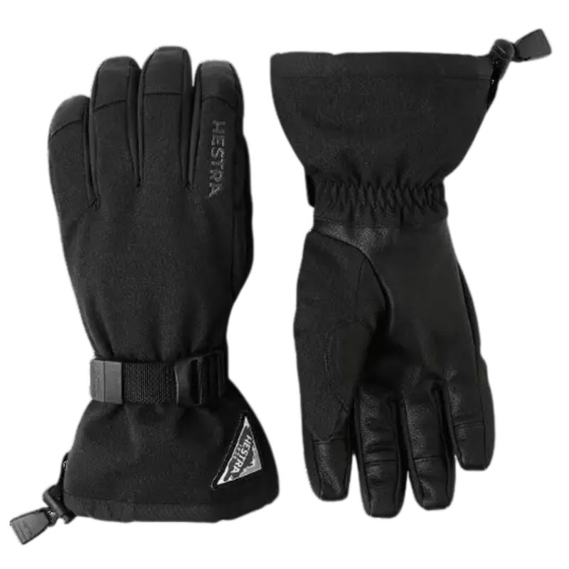 Hestra Powder Gauntlet 5-Finger Gloves