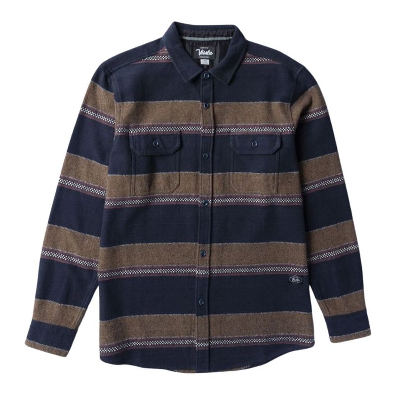 Vissla Creators Innovators Eco Flannel Shirt