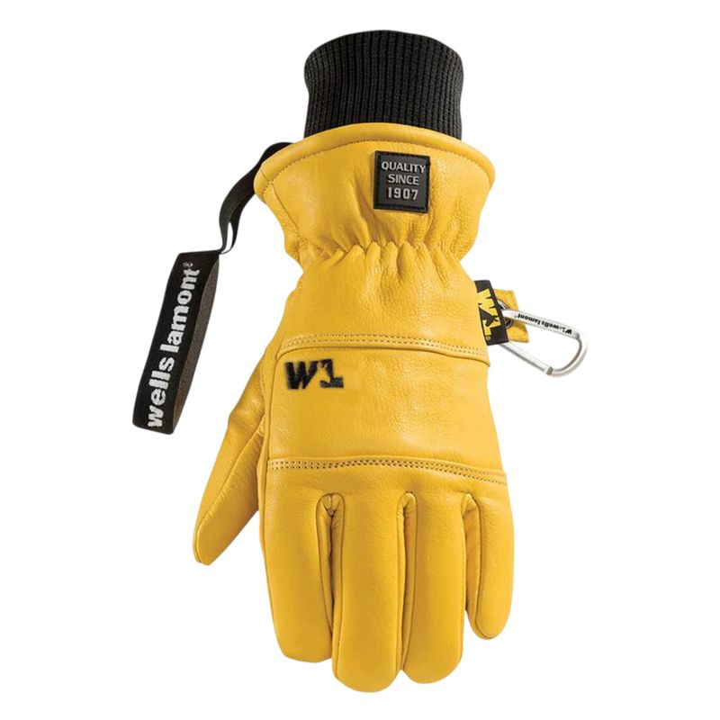Wells Lamont Working Crew Gloves