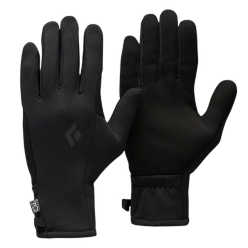 Black Diamond Midweight Screentap Liners Gloves