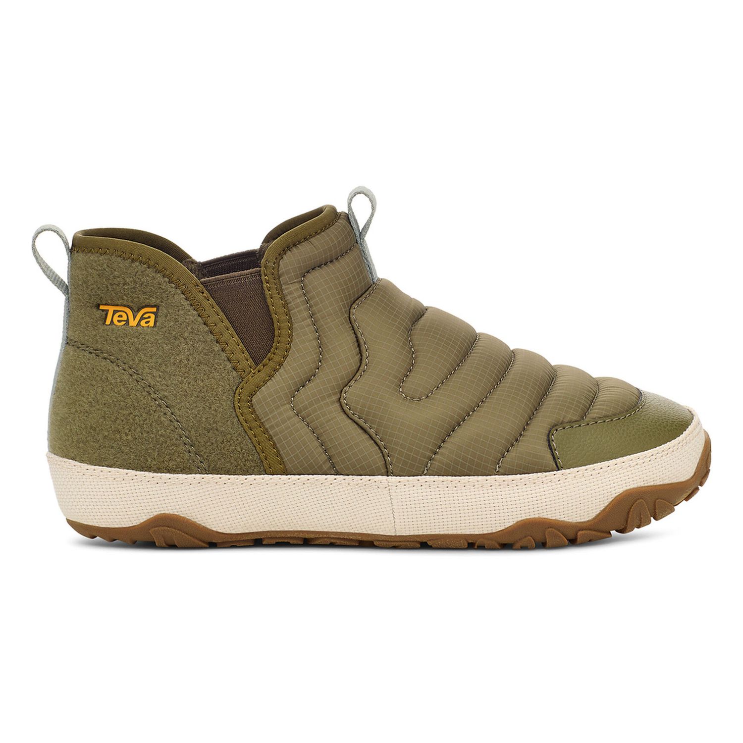 Teva All Gender Reember Terrain Mid, Serenity Multi, Color: Serenity Multi, Size: M 8 / W 10