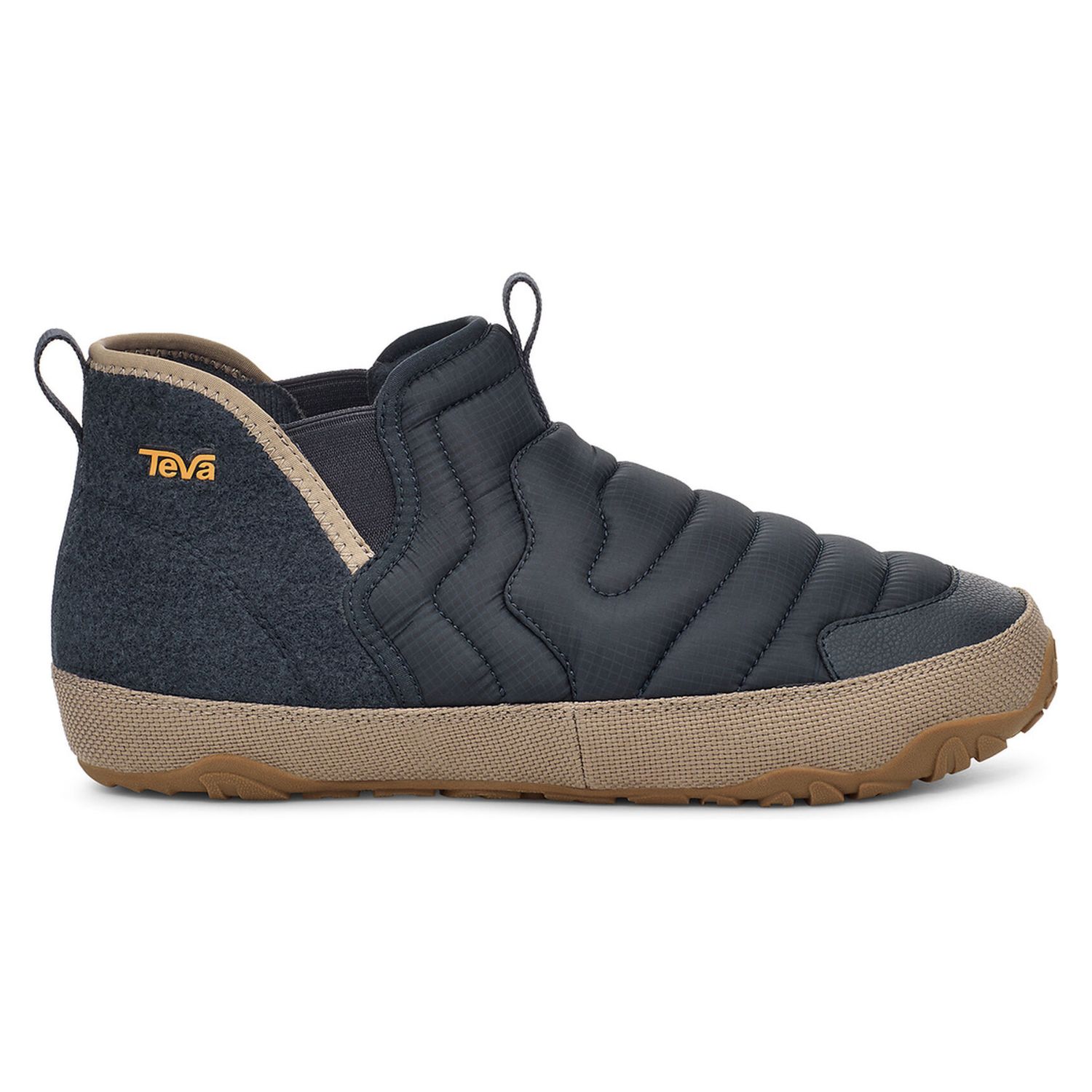 Teva All Gender ReEmber Terrain Mid, Navy, Color: Navy, Size: M 11 / W 13