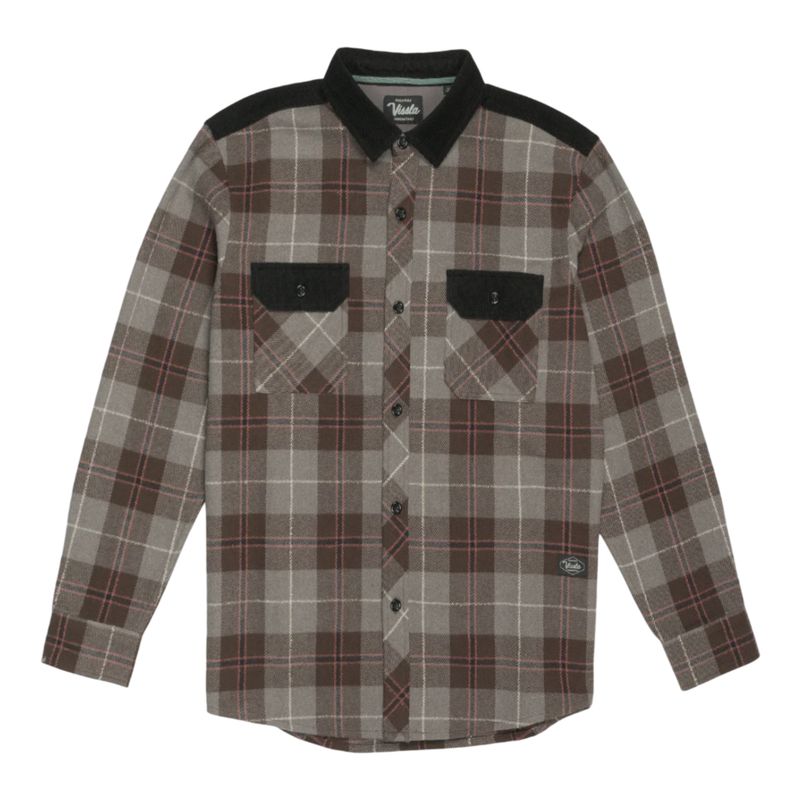 Vissla Creators Jack Eco Flannel Shirt
