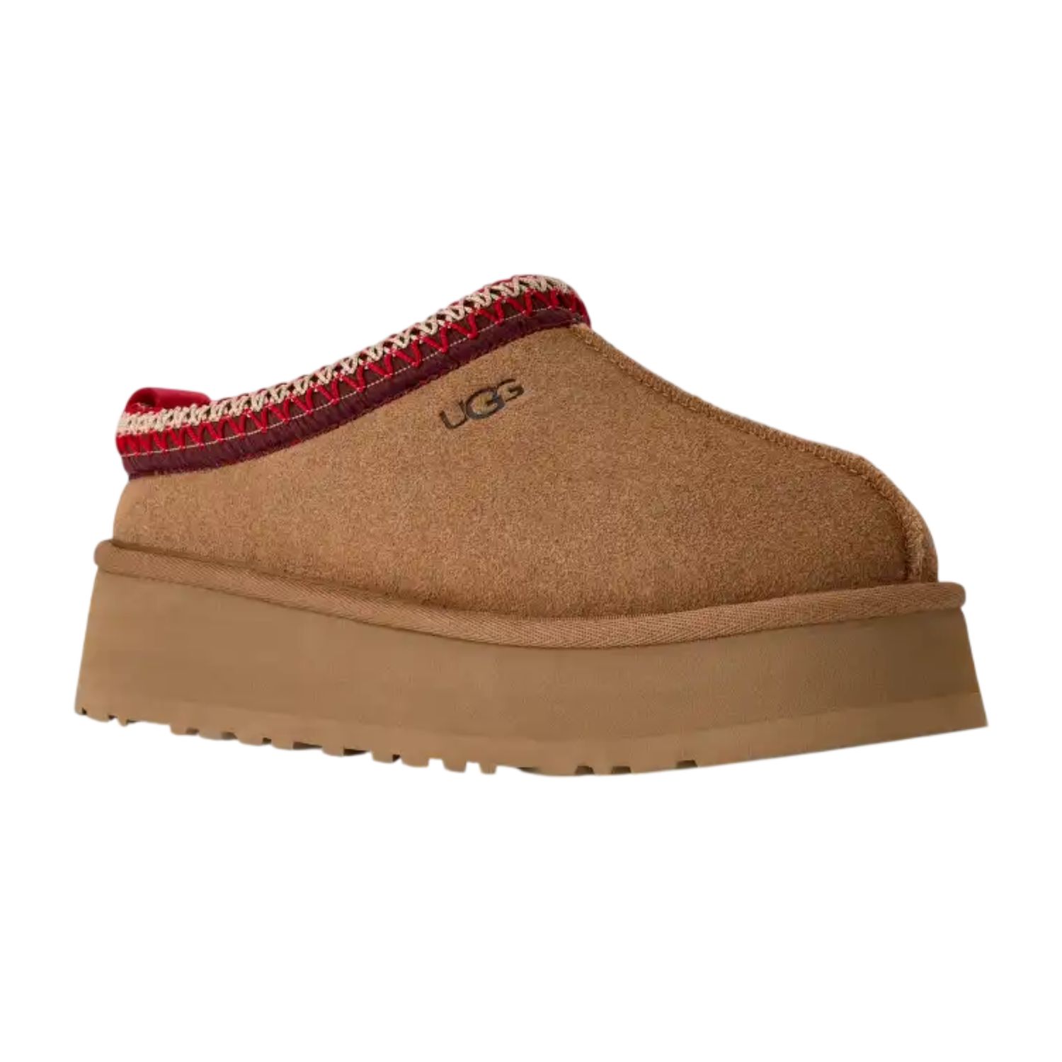 UGG Women's Tazz II Slipper, Chestnut, Color: Chestnut, Size: 7