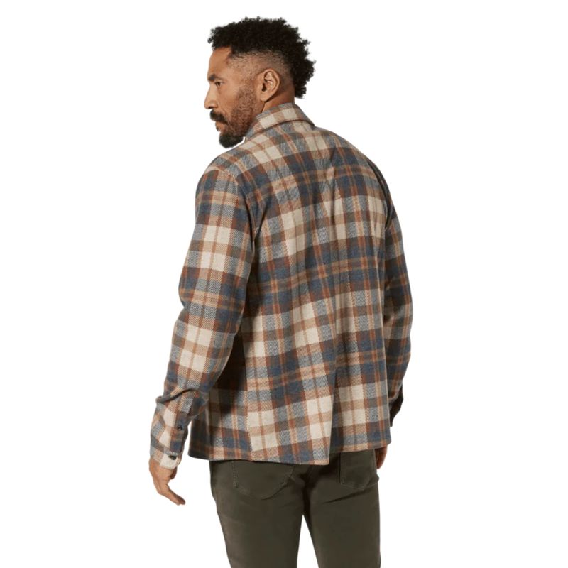 Generation Long Sleeve Shirt, Tan