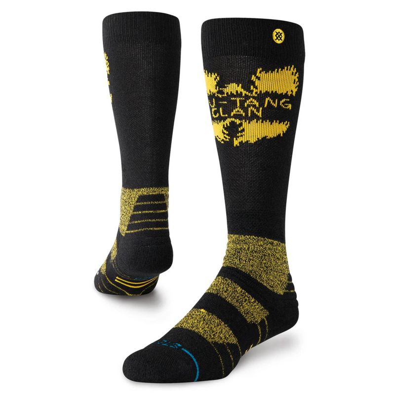 Stance Shaolin Slums Wool OTC Socks