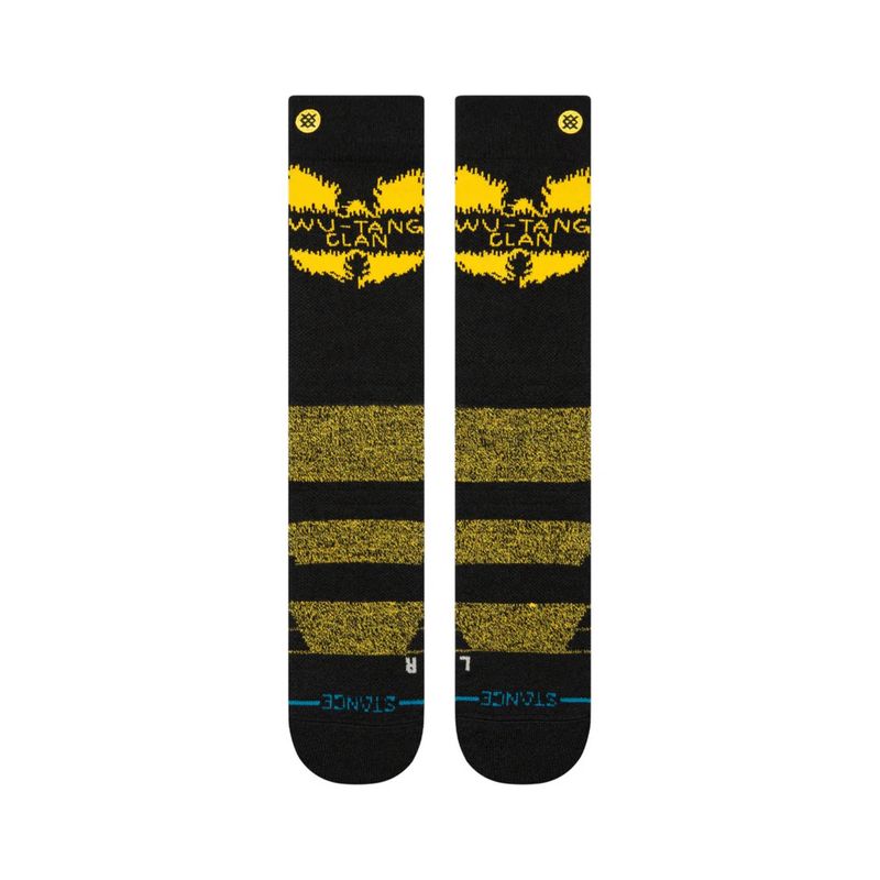 Stance Shaolin Slums Wool OTC Socks