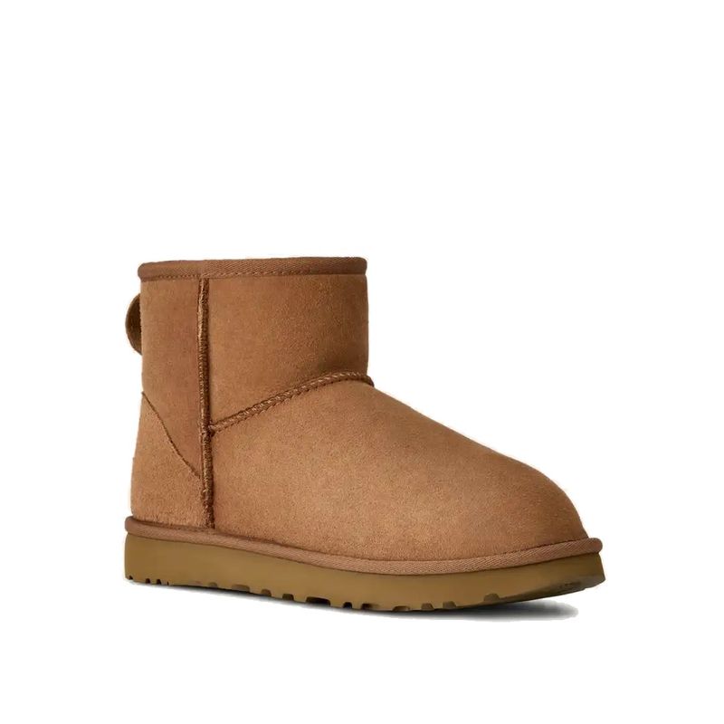 UGG Women's Classic Mini II Boots, Chestnut