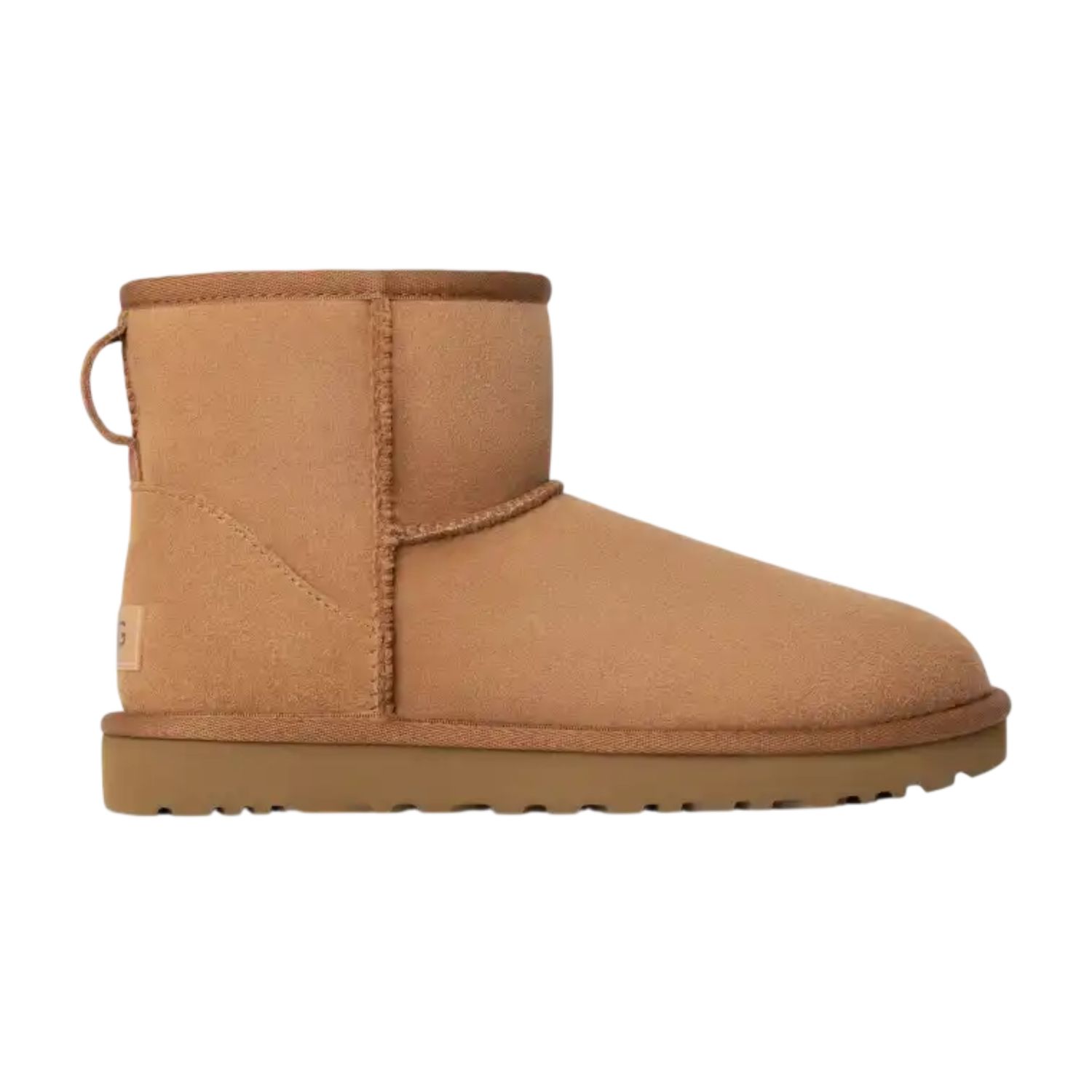 UGG Women's Classic Mini II Boots, Chestnut UGG Women's Classic Mini II Boots, Chestnut, Color: Chestnut, Size: 9