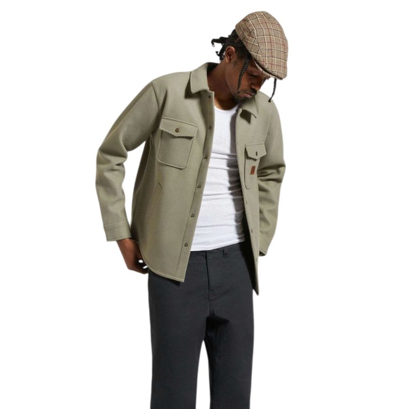 Brixton Durham Felted Stretch Jacket