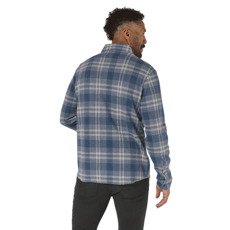 Generation Long Sleeve Shirt, Blue