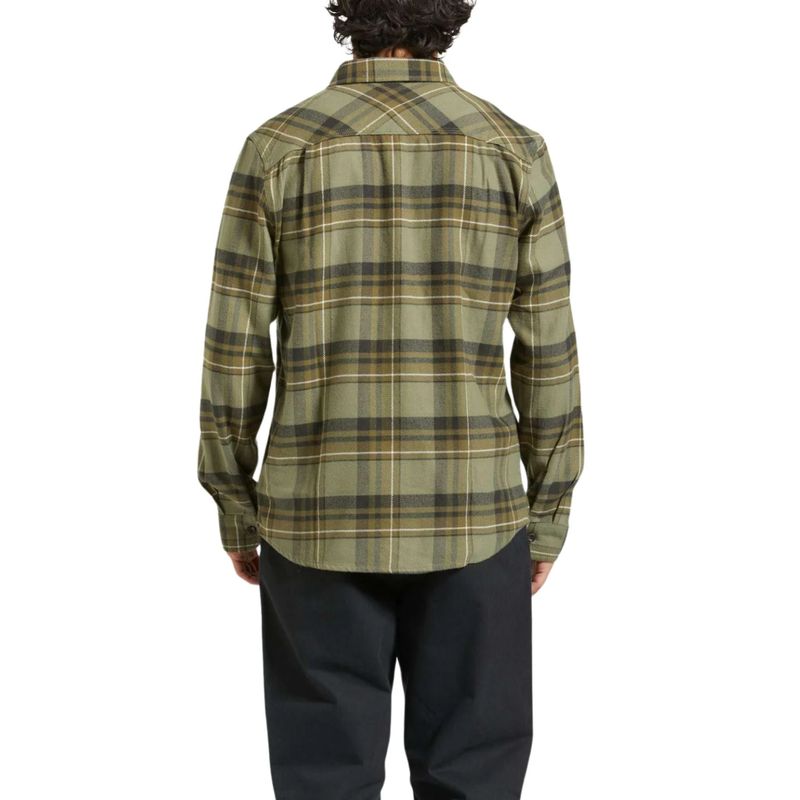 Brixton Bowery L/S Flannel - Men's