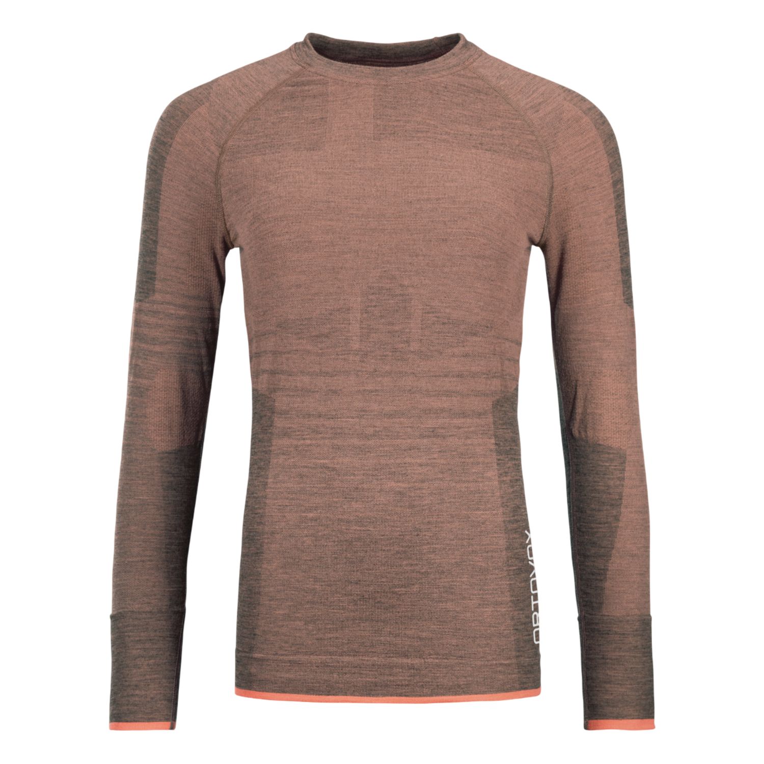 Ortovox 230 Competition Long Sleeve Base Layer, Color: Bloom, Size: L
