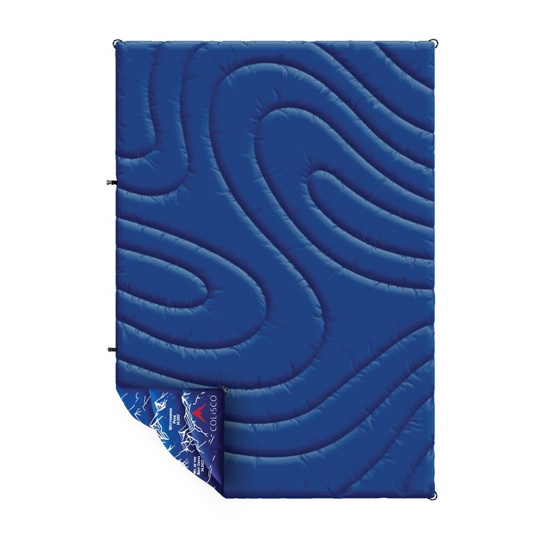 COLISCO Colorado 14’ Ers Poly Eco-Performance Blanket - 52"x75" 164232