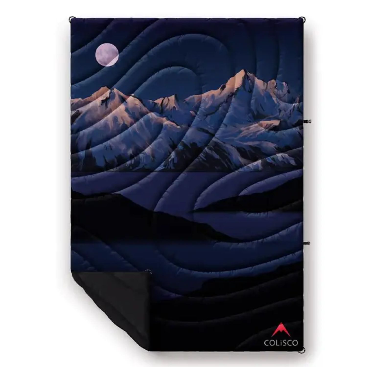 COLISCO Lunar Colorado Poly Eco-Performance Blanket - 52"x75" 164230