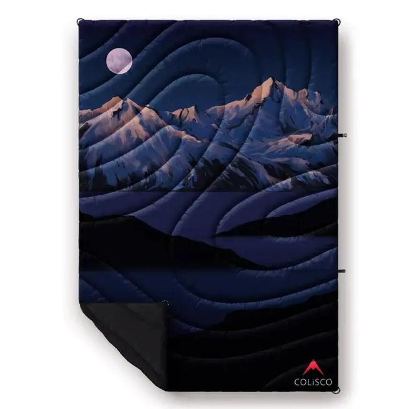 COLISCO Lunar Colorado Poly Eco-Performance Blanket - 52"x75" 164230