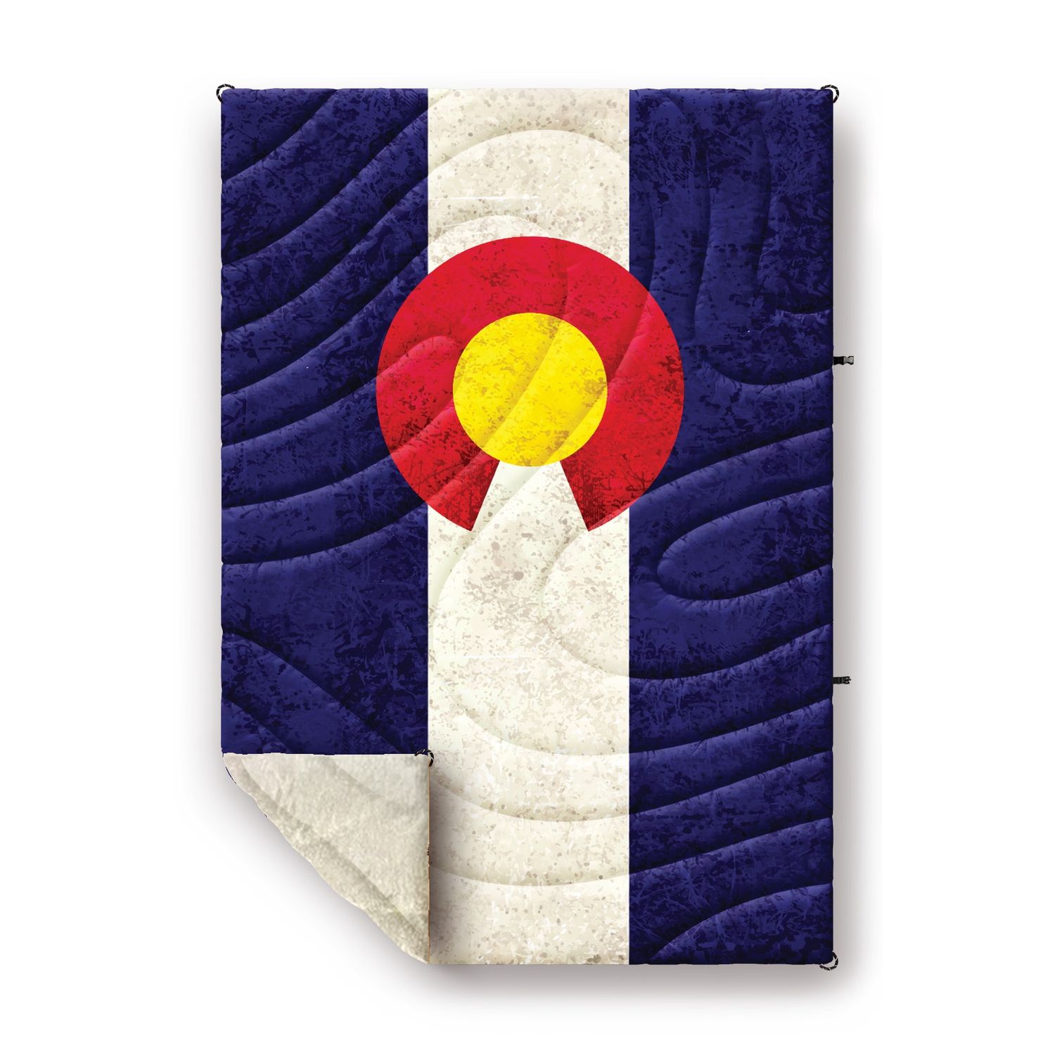 COLISCO Colorado Sherpa Eco-Performance Blanket - 52"x75" 164236