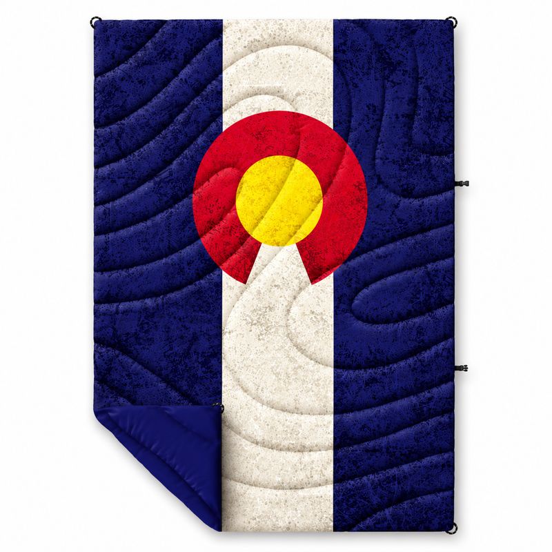 COLISCO Colorado Poly Eco-Performance Blanket - 52"x75" 164237