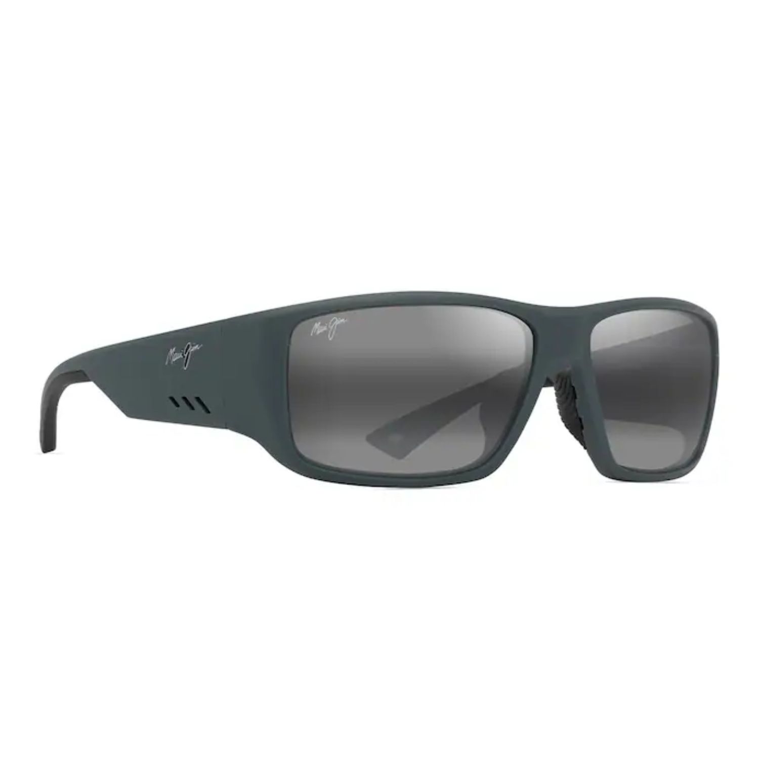 Keha Asian Fit Polarised Sunglasses, Color: Neutral Grey, Size: O/S