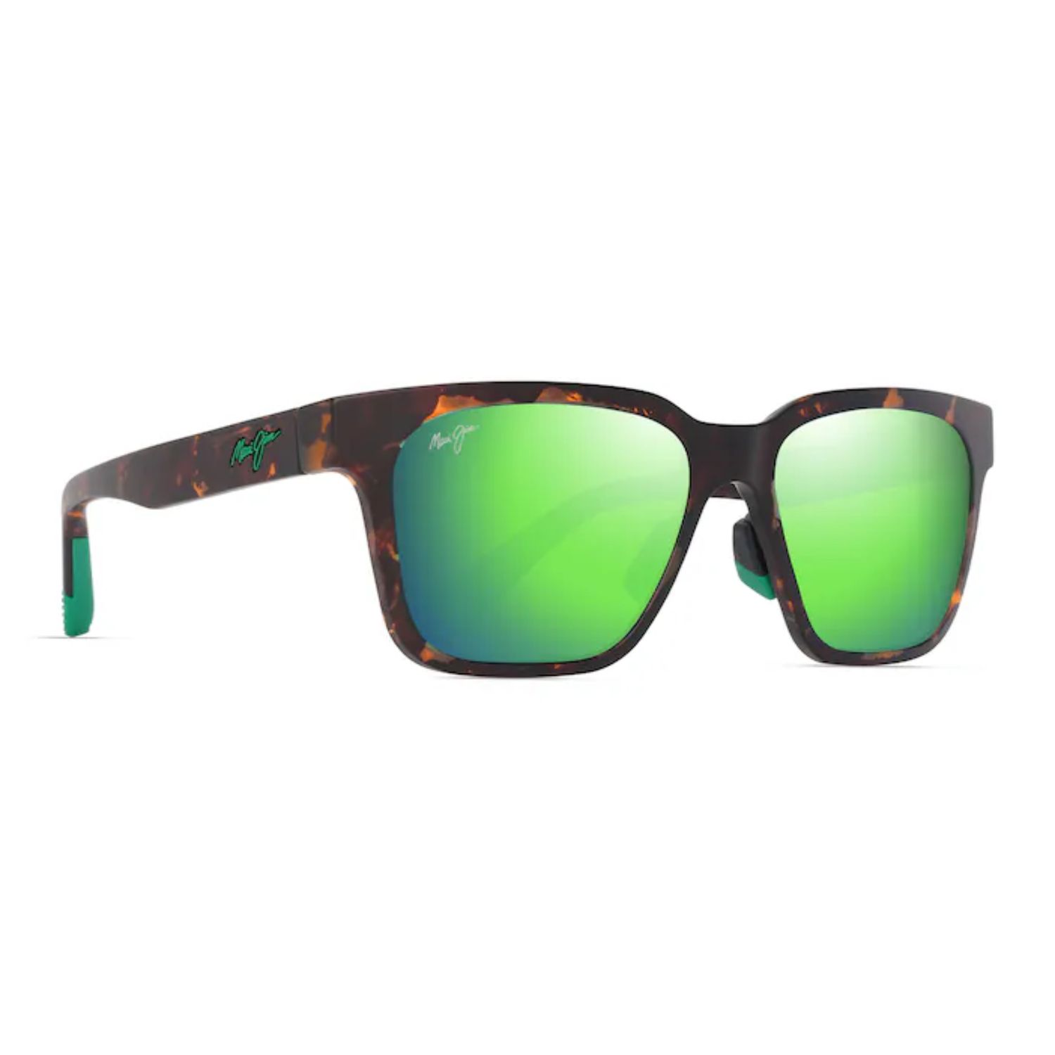Maui Jim Punikai Polarized Sunglasses, Color: MAUIGreen