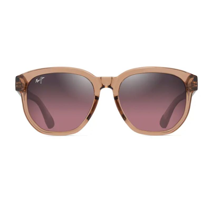 Maui Jim Akahai Asian Fit Polarised Sunglasses