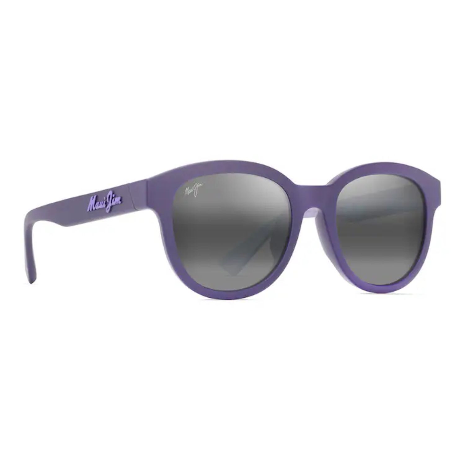 Maui Jim Ihupani Asian Fit Sunglasses, Color: Neutral Grey