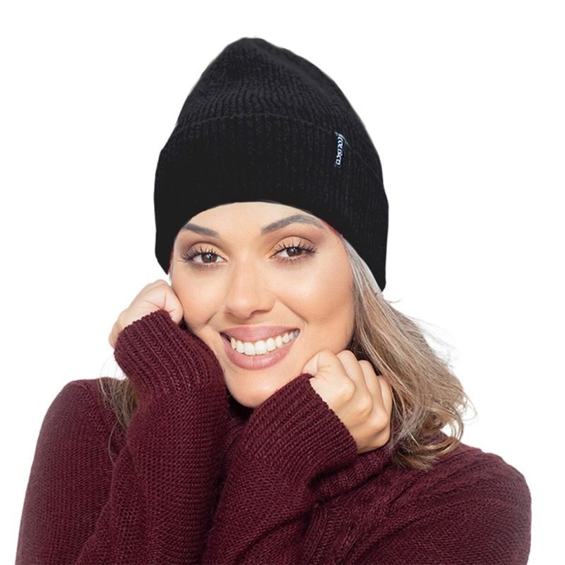 Colisco Classic Cashmere Soft Warm Beanie