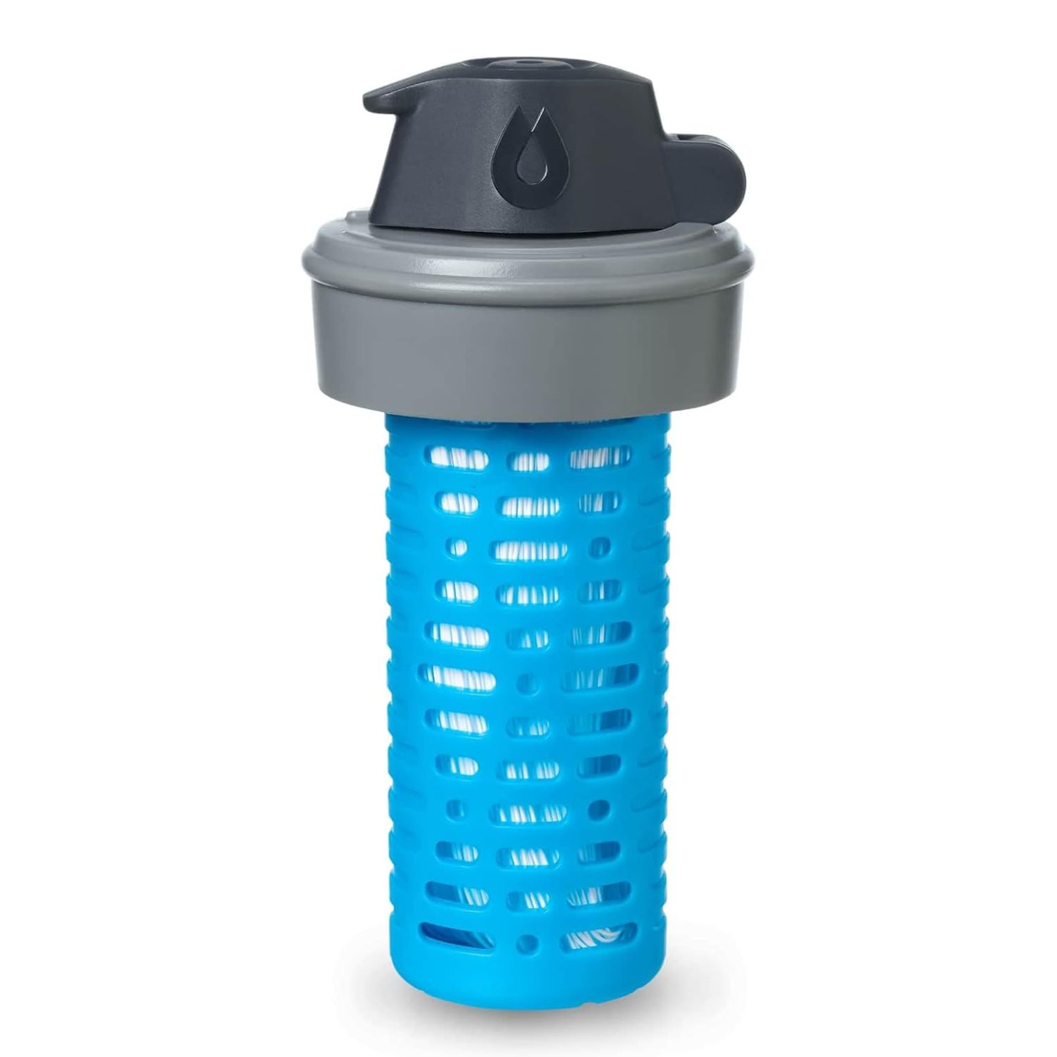 HydraPak 42mm Filter Cap, Color: Multi, Size: 42mm