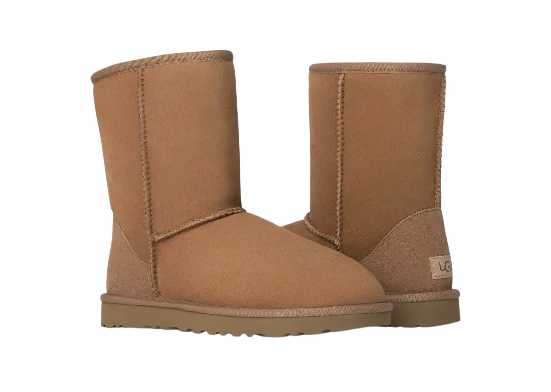 Women's Classic Short II Chesnut 164472, Color: Chestnut, Size: 9